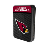 Arizona Cardinals Endzone Plus Wireless Mag Power Bank