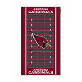 Arizona Cardinals Field 5000mAh Flat Powerbank