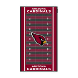 Arizona Cardinals Field 5000mAh Flat Powerbank