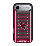 Arizona Cardinals Field Bump Phone Case for Apple iPhone