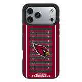Arizona Cardinals Field Bump Phone Case for Apple iPhone