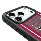 Arizona Cardinals Field Bump Phone Case for Apple iPhone