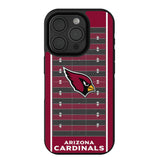 Arizona Cardinals Field Bump Phone Case for Apple iPhone