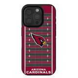 Arizona Cardinals Field Bump Phone Case for Apple iPhone