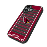 Arizona Cardinals Field Bump Phone Case for Apple iPhone