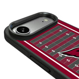 Arizona Cardinals Field Bump Phone Case for Apple iPhone