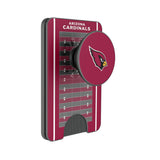 Arizona Cardinals Field PopSockets MagSafe-Compatible PopWallet+