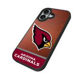 Arizona Cardinals Football Wordmark Bump Phone Case for Apple iPhone