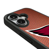 Arizona Cardinals Football Wordmark Bump Phone Case for Apple iPhone