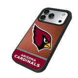 Arizona Cardinals Football Wordmark Bump Phone Case for Apple iPhone