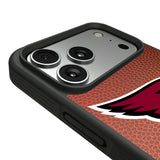 Arizona Cardinals Football Wordmark Bump Phone Case for Apple iPhone