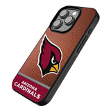 Arizona Cardinals Football Wordmark Bump Phone Case for Apple iPhone