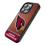 Arizona Cardinals Football Wordmark Bump Phone Case for Apple iPhone