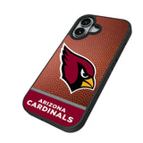 Arizona Cardinals Football Wordmark Bump Phone Case for Apple iPhone