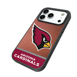 Arizona Cardinals Football Wordmark Bump Phone Case for Apple iPhone