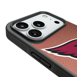 Arizona Cardinals Football Wordmark Bump Phone Case for Apple iPhone