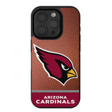 Arizona Cardinals Football Wordmark Bump Phone Case for Apple iPhone