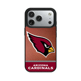 Arizona Cardinals Football Wordmark MagSafe Compatible Phone Case for Apple iPhone