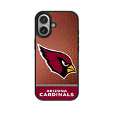 Arizona Cardinals Football Wordmark MagSafe Compatible Phone Case for Apple iPhone