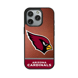 Arizona Cardinals Football Wordmark MagSafe Compatible Phone Case for Apple iPhone