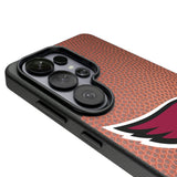 Arizona Cardinals Football Wordmark MagSafe Compatible Phone Case for Samsung Galaxy 26 Series