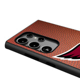 Arizona Cardinals Football Wordmark MagSafe Compatible Phone Case for Samsung Galaxy