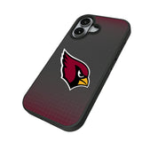 Arizona Cardinals Linen Bump Phone Case for Apple iPhone