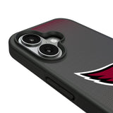 Arizona Cardinals Linen Bump Phone Case for Apple iPhone