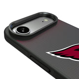 Arizona Cardinals Linen Bump Phone Case for Apple iPhone