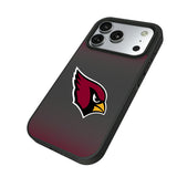 Arizona Cardinals Linen Bump Phone Case for Apple iPhone
