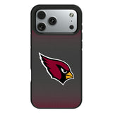Arizona Cardinals Linen Bump Phone Case for Apple iPhone