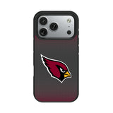 Arizona Cardinals Linen Bump Phone Case for Apple iPhone