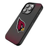 Arizona Cardinals Linen Bump Phone Case for Apple iPhone