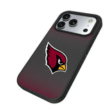 Arizona Cardinals Linen Bump Phone Case for Apple iPhone