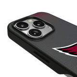 Arizona Cardinals Linen MagSafe Compatible Phone Case for Apple iPhone