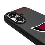 Arizona Cardinals Linen MagSafe Compatible Phone Case for Apple iPhone