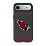 Arizona Cardinals Linen MagSafe Compatible Phone Case for Apple iPhone