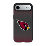 Arizona Cardinals Linen MagSafe Compatible Phone Case for Apple iPhone