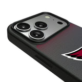Arizona Cardinals Linen MagSafe Compatible Phone Case for Apple iPhone