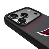 Arizona Cardinals Linen MagSafe Compatible Phone Case for Apple iPhone
