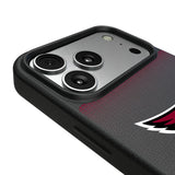 Arizona Cardinals Linen MagSafe Compatible Phone Case for Apple iPhone