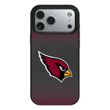 Arizona Cardinals Linen MagSafe Compatible Phone Case for Apple iPhone