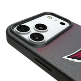 Arizona Cardinals Linen MagSafe Compatible Phone Case for Apple iPhone