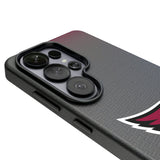 Arizona Cardinals Linen MagSafe Compatible Phone Case for Samsung Galaxy 26 Series