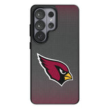Arizona Cardinals Linen MagSafe Compatible Phone Case for Samsung Galaxy 26 Series