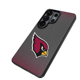 Arizona Cardinals Linen MagSafe Compatible Phone Case for Samsung Galaxy