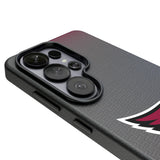 Arizona Cardinals Linen MagSafe Compatible Phone Case for Samsung Galaxy