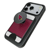 Arizona Cardinals Mesh PopSockets MagSafe-Compatible PopWallet+
