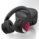 Arizona Cardinals Personalized Endzone Solid Wireless Over-Ear BT Headphones With Case