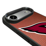 Arizona Cardinals Personalized Football Bump Phone Case for Apple iPhone